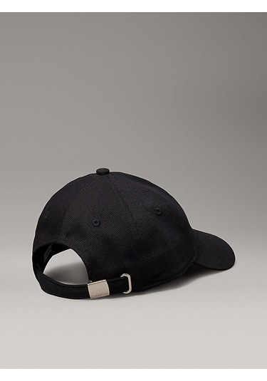 Calvin Klein Monogram Embroıdery Baseball Cap Os Çok Renkli