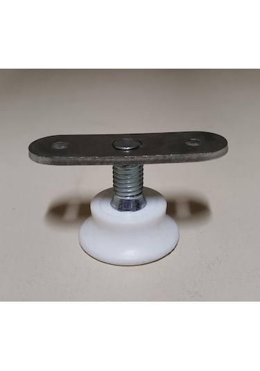 Mobaks Küçük Bingo Ayak Beyaz 4 Adet