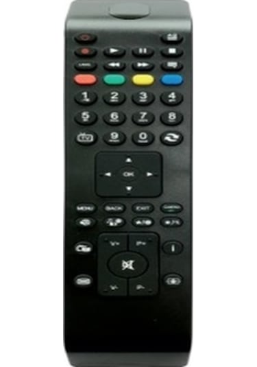 Vestel Lcd Uydulu Kayık Modeli Kumanda - Lcd - 559