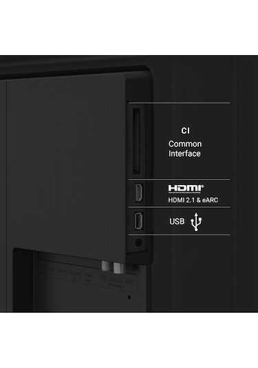 Grundig TOKYO 43 GHU 7900 C 43" 4K UHD LED TV
