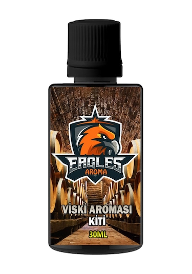 Eagles Viski Aroması Kiti 30 ML