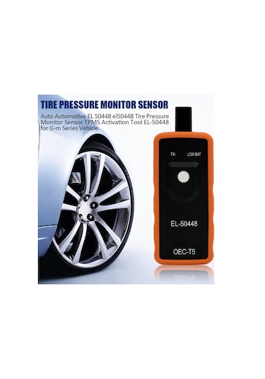 Sones El-50448 Lastik Basıncı İzleme Sensörü Tpms Aktivasyon Aracı Oec-t5