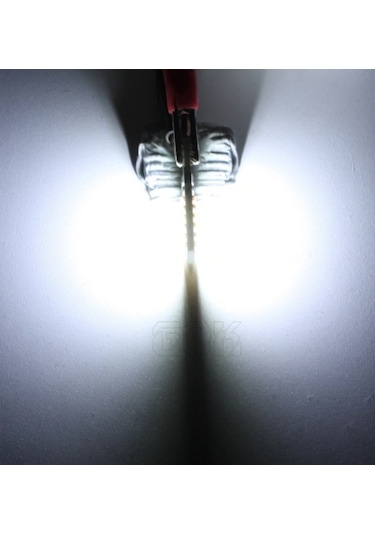T10 Dipsiz W5W Canbus 24 Led Beyaz Işık Park Plaka Ampülü