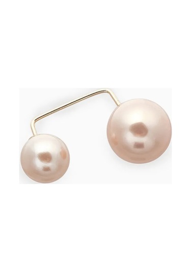 Qf Broş İğnesi Bijuteri Seti 3 Adet 438990988 Beyaz