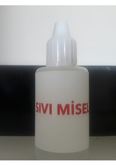 Kuzu Göbeği Mantarı Sıvı Miseli Mantar Miseli Tohumu 30cc