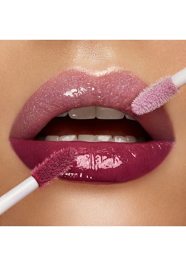 Kiko Dudak Parlatıcısı 3D Hydra Lipgloss 21 Brun Rose