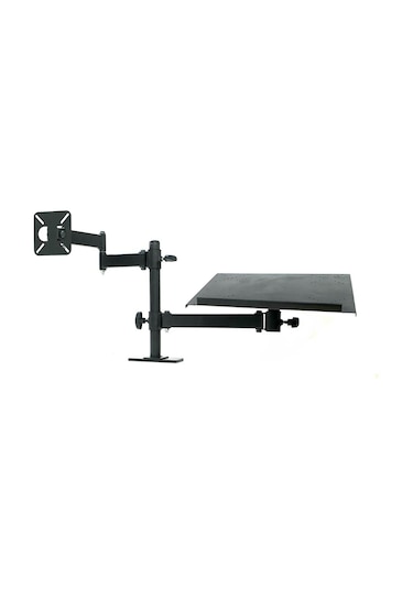 Electroon Masa Üstü 19 28'' Led Tv Monitör Notebook Askı Aparatı