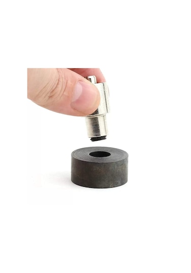 Elde Vurma Kalıp Aleti - Perçin, Çıtçıt, Kuşgözü Kalıp Aparatı