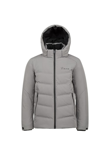 2as Araluen Erkek Down Ceket Mont Gri 001