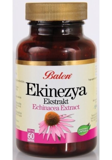 Balen Ekinezya 300 MG x 60 Kapsül