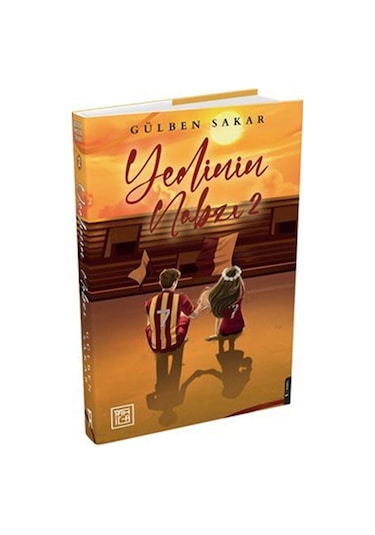 Yedinin Nabzı Kutulu Set Ciltli / Gülben Sakar