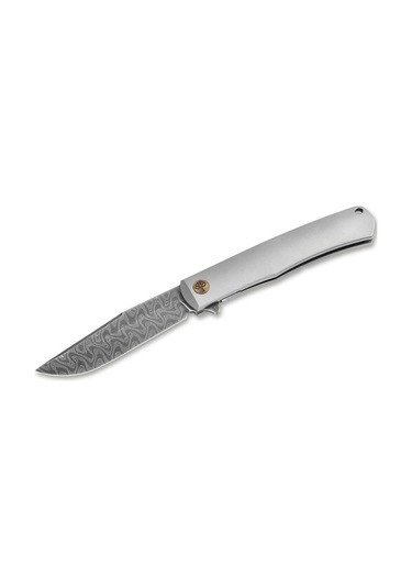 Böker Manufaktur Damast Annual Knife 2025 Çakı