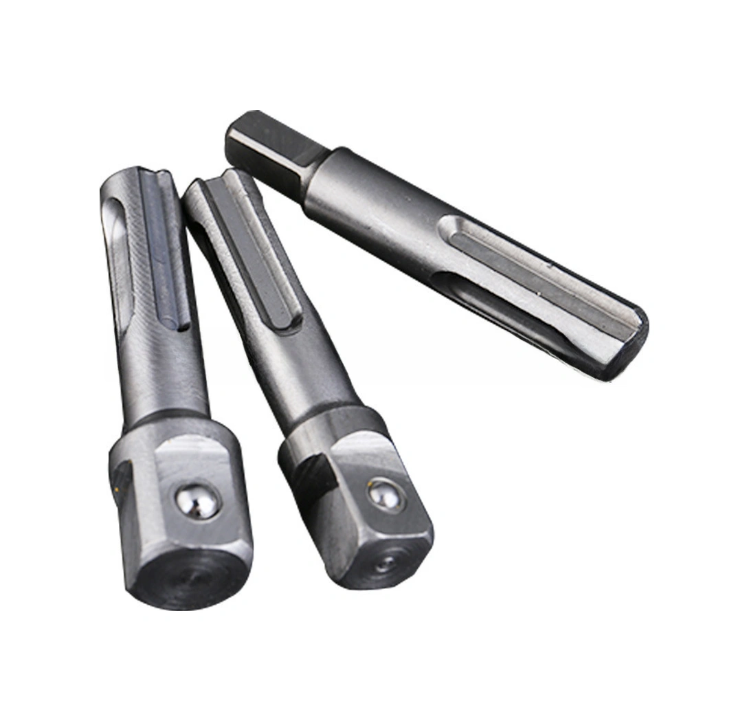 Skycity Sds Uç Çevirici Bağlantı Kolu - Elektrikli Matkap Ve Darbeli Matkaplar İçin 3/8" 60mm Dayanıklı Aksesuar 30g