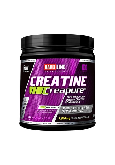 Hardline Creatine Creapure 500 gr
