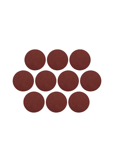 Cırtlı Zımpara 115 Nk (Alüminyum Oxide) 800 Kum - 10 Adet