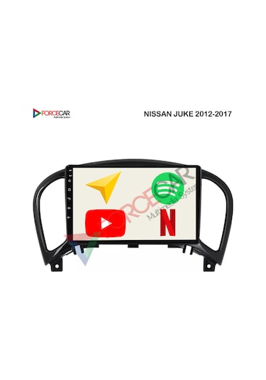 NİSSAN JUKE ANDROİD MULTİMEDYA 2_32 KABLOSUZ CARPLAY
