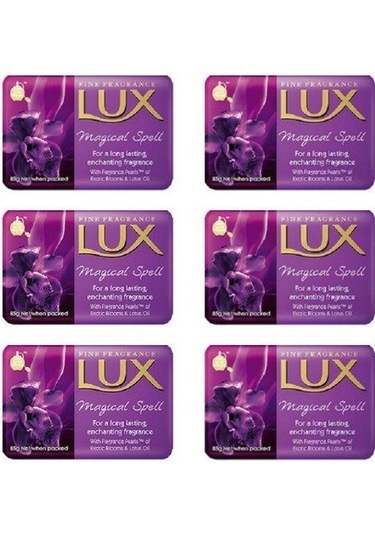 Lux Magical Spell Sabun 85 G 6'lı