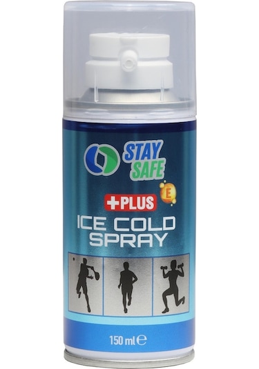 Stay Safe Soğutucu Sprey 150 ML