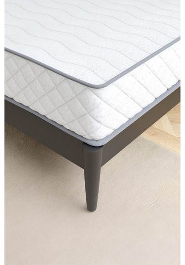 Argimo Cloud Tek Kişilik Ortopedik Yaylı Yatak 90x180