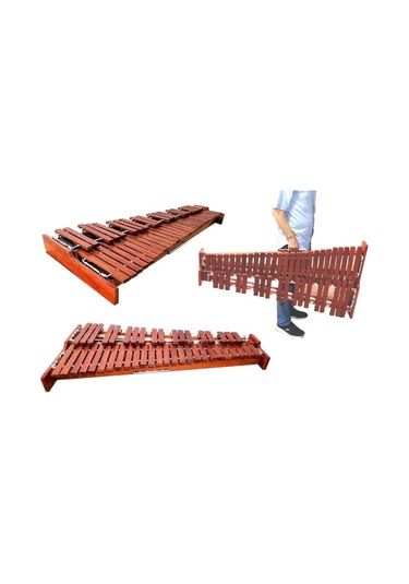 Orfo C44 Portable Xylophone