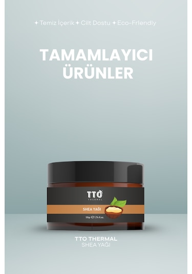 Tto Hindistan Cevizi Yağı 50Ml