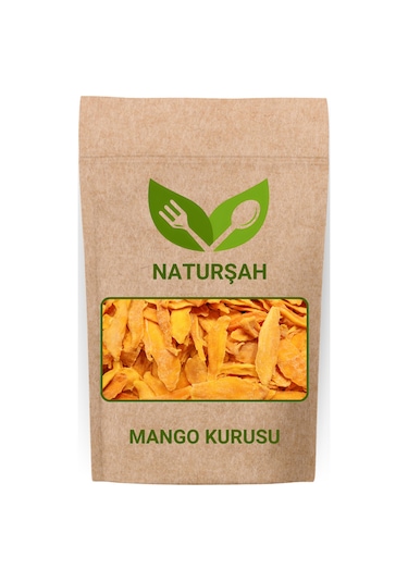 Naturşah Mango Kurusu 100 G