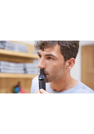 Philips MG3710/15 Multigroom 3000 Serisi 6'sı 1 Arada Erkek Bakım Seti