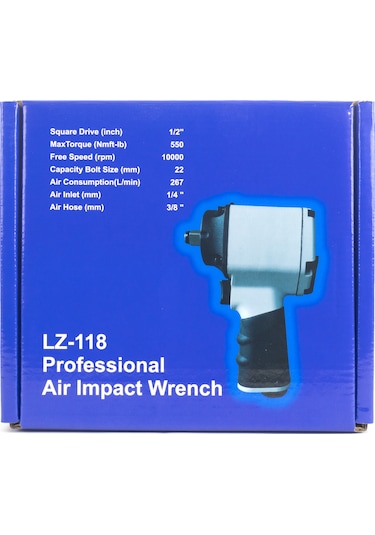 Dawreek Havalı Somun Sıkma 550NM