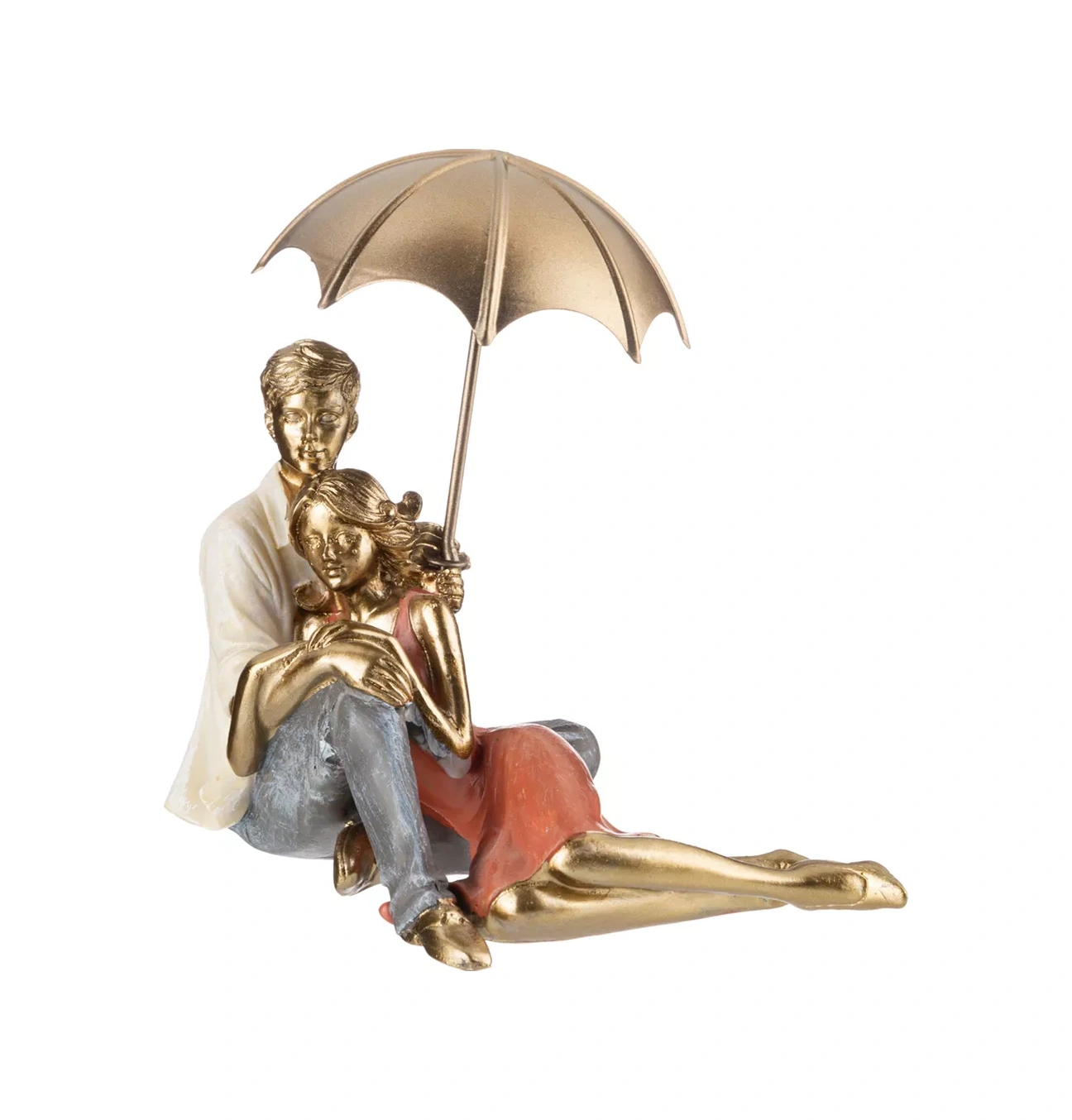 Lefard İç Mekan Dekorasyonu İçin "aşıklar" Figürü 12 Cm 178249534