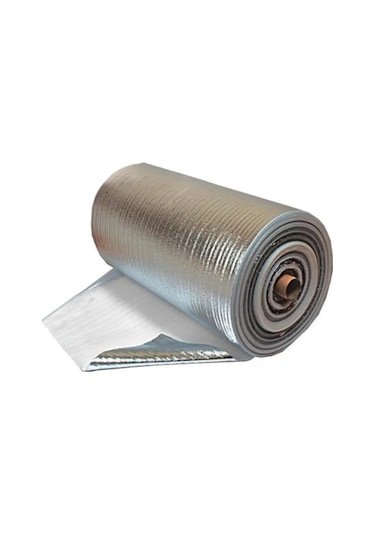 5 Metre Isı Yalıtım Levhası Petek Arkası Kalorifer Arkası Isı Izalasyon Levhası 5mm