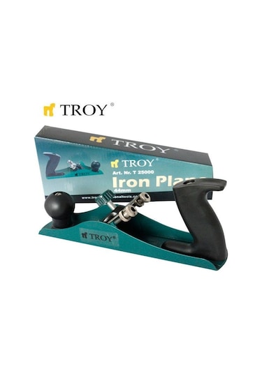 Troy T25000 Metal Rende N11.440