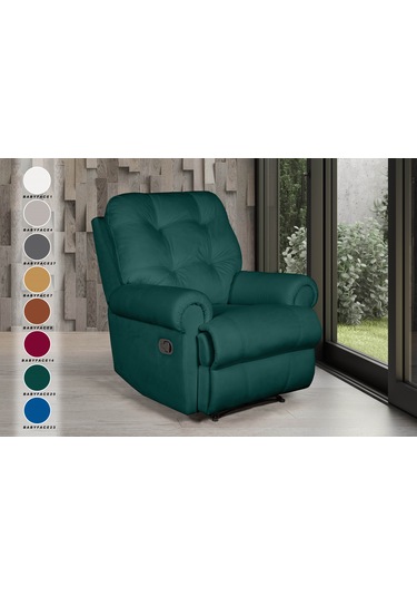 Lena Yeşil Tv Koltuğu