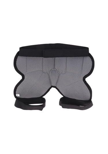 Pazly Suntek 3d Yastıklı Kalça Koruyucu Kısa Çocuk Butt Pad Pembe Renk Pembe