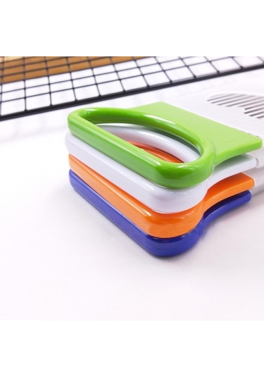 Yeşil Meyve Gadget Handy Paslanmaz Çelik Soğan Tutucu Patates Güvenliği Pişirme Araçları Dilim Kesme Yardımı Yeşil