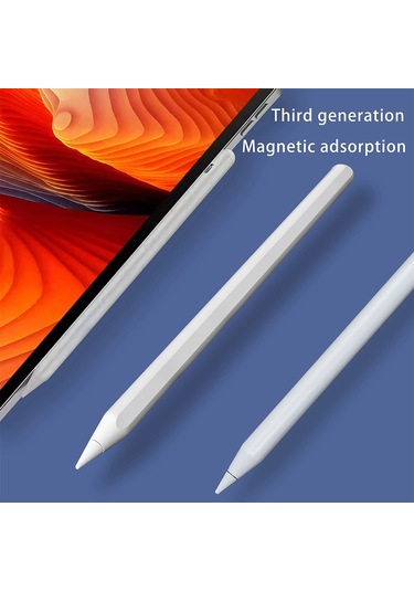 İnce Uçlu Evrensel Aktif Dokunmatik Kapasitif Stylus Kalem