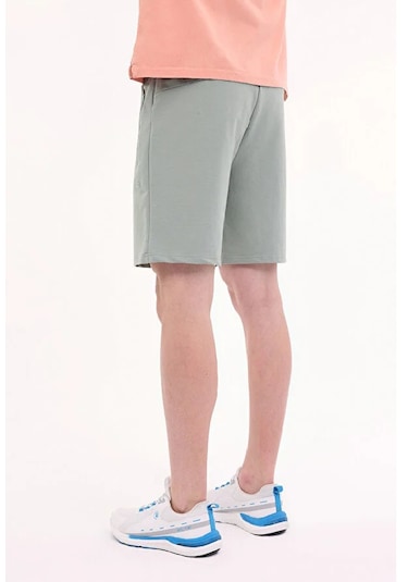 Lumberjack Mb Ct103 Pam Short 5fx Pastel Haki Erkek Şort 101939487 Haki