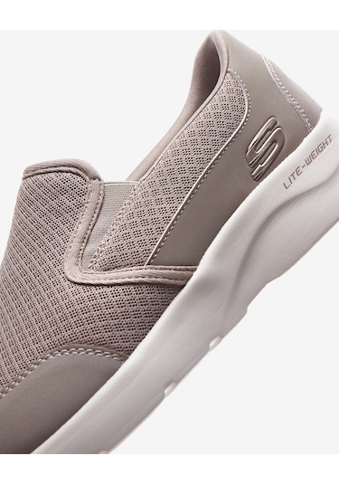 Skechers Dynamight 2.0 Erkek Bej Spor Ayakkabı 894115tk Tpe Bej