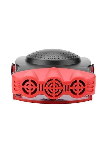 Mobgift 12 V 150 W Araba Soğutma Fanı Sıcak Isıtıcı Ön Cam Buğu Ç