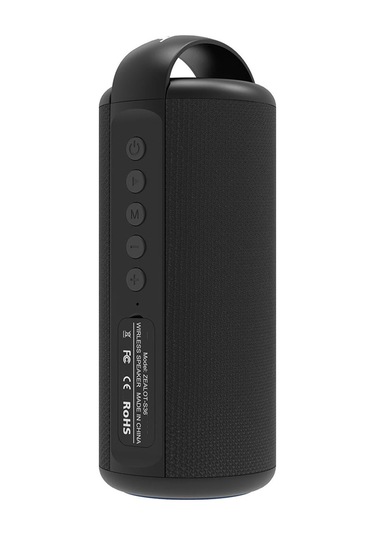 Ranyeek Zealot S36 Taşınabilir Bluetooth Hoparlör: 20w Güçlü Ses, Ipx7 Su Geçirmez, 40 Saat Çalma Süresi, Rgb Işık, Parti Ve Ev Kullanımı İçin