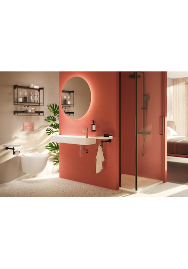 VitrA Origin A4489229 Sıvı Sabunluk Tutacağı Soft Bakır