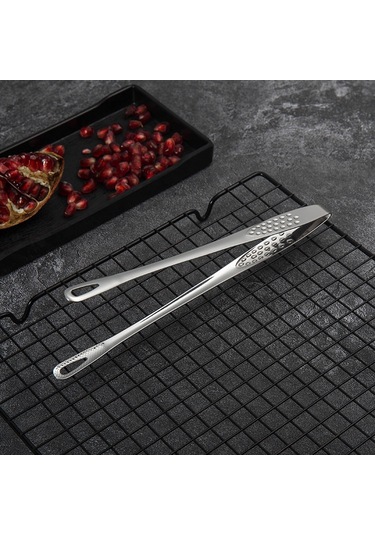 Padalink 28cm Kaliteli 304 Paslanmaz Çelik Mutfak Çantası - Ev Kullanıma Uygun, Kalın, Gıda/steak/ekmek İçin Kullanıma Elverişli