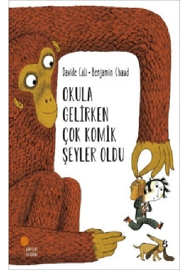 Okula Gelirken Çok Komik Şeyler  Oldu -