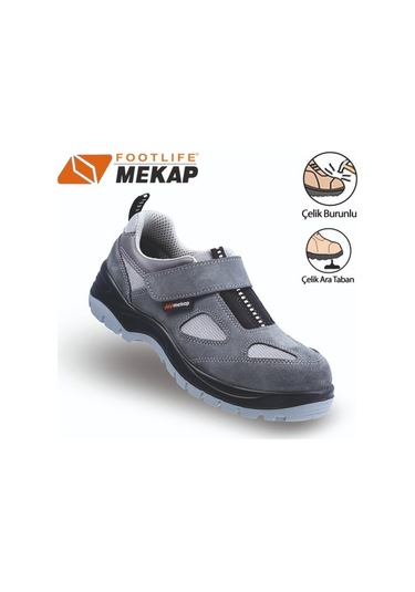 Mekap Jüpiter S1p Çelik Burun Src Kaymaz Taban İş Güvenlik Ayakk