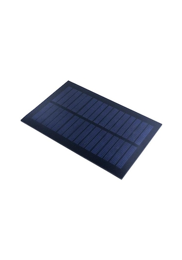 9 V 70ma Solar Panel - Güneş Pili 145x95mm