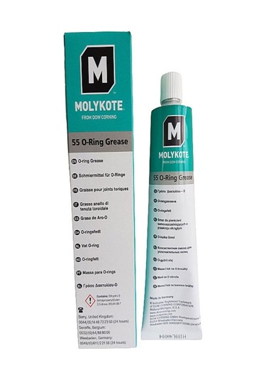 55 O-ring Grease, 100 G Tüp