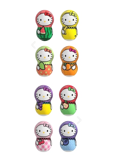 Flipperz Hello Kıtty 4 Adet Ilk Seri