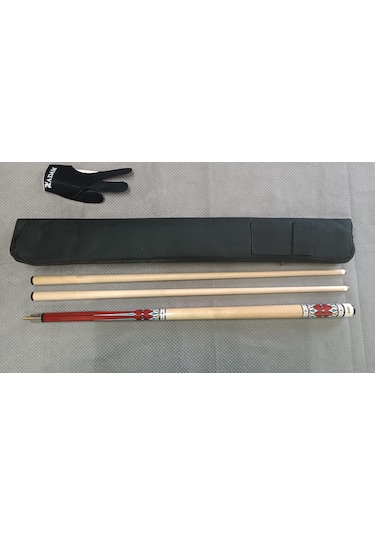 Ikon Profesyonel Bilardo Istakası Çift Şaftlı