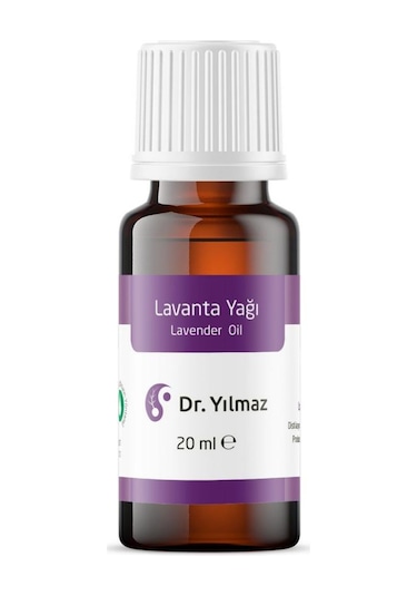 Dr. Yılmaz %100 Doğal Lavanta Yağı Angustifolia 20 Ml