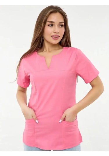 Nairimed Tıbbi Gömlek 102783505 Pembe