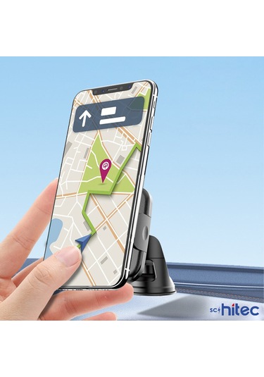 ScHitec 360° Araç İçi Telefon Tutucu